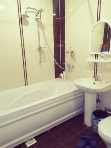 mida sosial evler 2023: Səbail rayonu,Qurd qapısının yanında,2 otaqlı,təmirli,əşyalı mənzil — 4