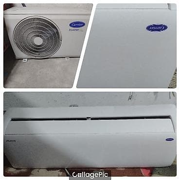 İnventor kondisiiner Carrier 70 kvadrat 950 AZN.iwlenmiyib.1750 manatA