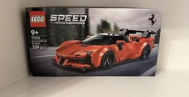 donlar toy: Lego Ferrari — 1