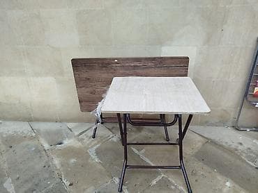 heyet ucun oturacaqlar: Klassik masa, Qatlanan — 8