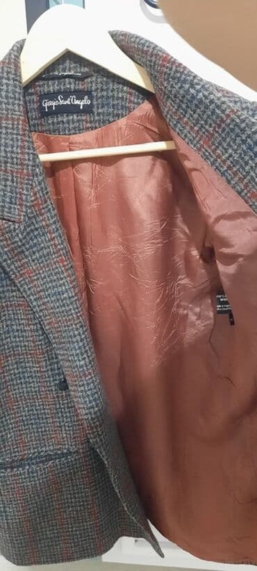 pencekler qadin ucun: Пиджак, В клетку — 3