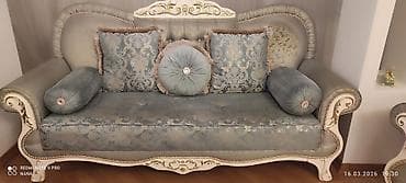 İşlənmiş, Klassik divan, Divan, Bazasız, Açılmayan — 3