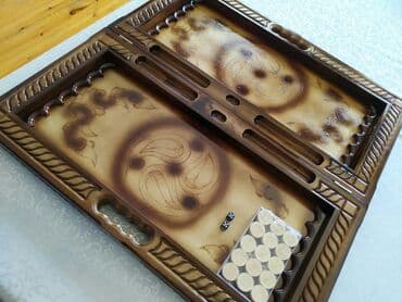 Bentley: Nərd Nerd Nərd Nerd taxta Qoz ağacından hazırlanmış əl işi olan — 2