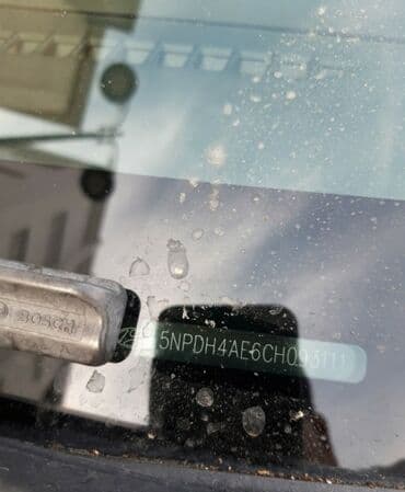 hunda h1: Hyundai Elantra: 1.8 l | 2011 il Sedan — 6