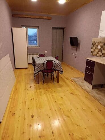 1 otaqlı kohnə tikili: Mərdəkan 1 otaqlı, 80 kv. m, Orta təmir — 3