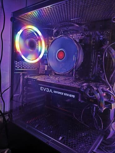 mani̇tor: Gaming computer Plata GİGABYTE B760H gaming 12 13 14 th videocard — 3