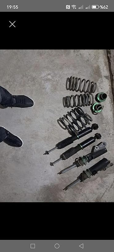 Tam komplekt, Kia, 2018 il, Yeni