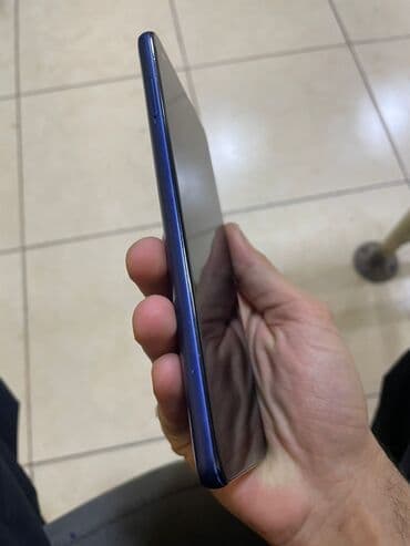 Samsung Galaxy A21S, 32 ГБ, цвет - Голубой, Битый — 5