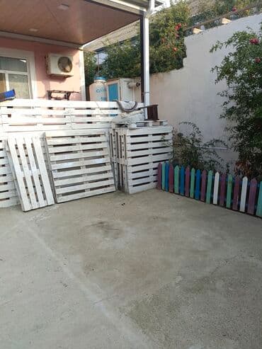 sumqayıt həyət evlərinin satışı: 3 otaqlı, 100 kv. m, Kredit yoxdur, Orta təmir — 5