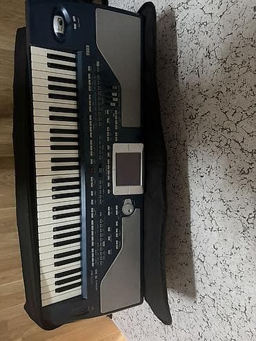 korg p600: Rəqəmsal Akkordeon, İşlənmiş — 1