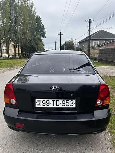 tufan m50 lalafo: Hyundai Accent: 1.5 l | 2005 il Sedan — 2