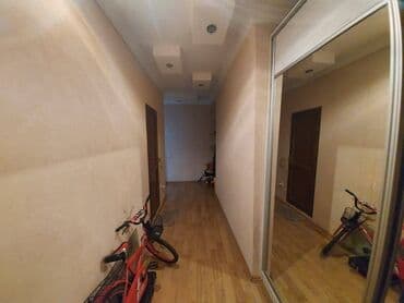 7 ci mikrorayon 1 otaqlı mənzil: 1 otaqlı, Yeni tikili, 67 kv. m — 7