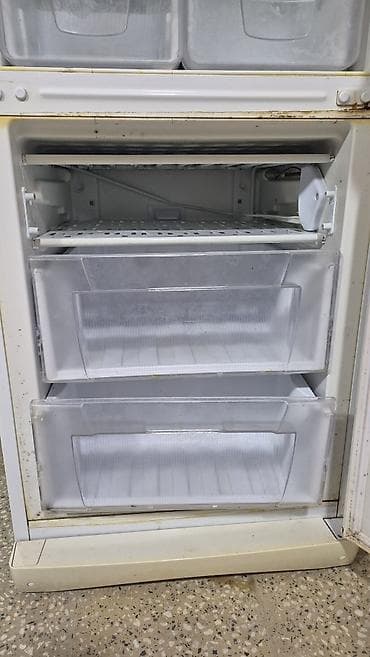 switch 2: İndesit ikiqapılı soyuducu - Brend/model: Indesit (üstdə soyuducu — 3