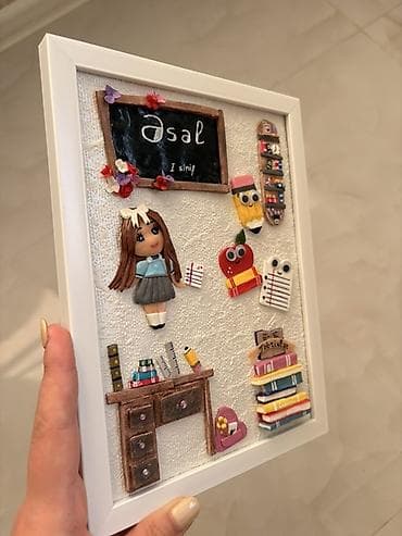 ad gunu ev bezemek: Dekor məhsulları — 2