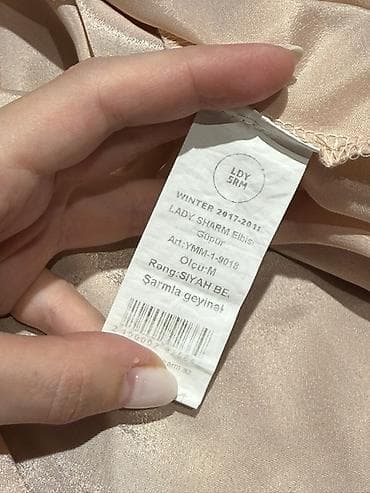 Ziyafət donu, Midi, Lady Sharm, M — 2