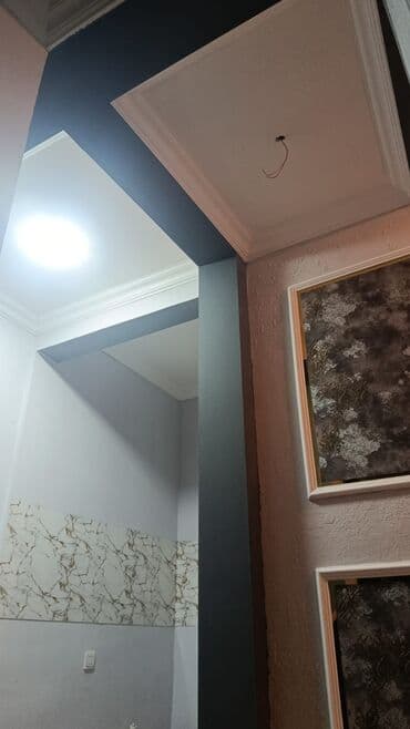 keşlə ev: 3 otaqlı, 80 kv. m, Kredit yoxdur, Yeni təmirli — 11