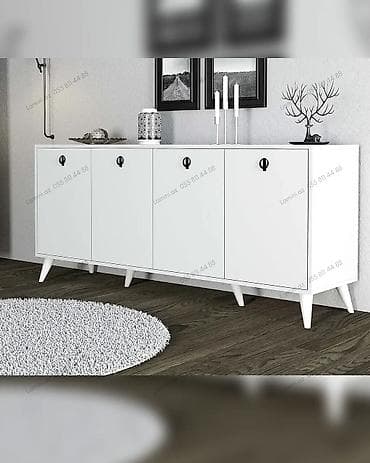 komodlar: Komod Eviniz üçün geniş mebel seçimi: divanlar, dolablar, çarpayılar — 1