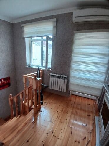 sumqayitda kreditle satilan evler 2019: 4 otaqlı, 120 kv. m, Kredit yoxdur, Orta təmir — 12