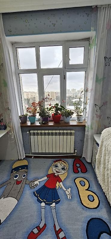 Mənzillər: Bakı, Bakıxanov qəs., 3 otaqlı, Köhnə tikili, 70 kv. m — 8