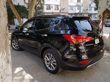 фольксваген новый кузов: Hyundai Santa Fe: 2.4 l | 2014 il Ofrouder/SUV — 10