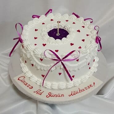 son zeng tortlari instagram: Şirniyyatçıdan fərdi dizayn tortları - Tam fərdiləşdirilən bəzək: ad — 1
