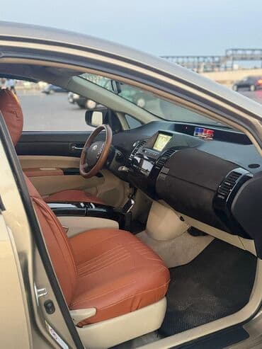 турбо аз подержанные автомобили таеота приюс аренд: Toyota Prius: 1.5 l | 2007 il Hetçbek — 14