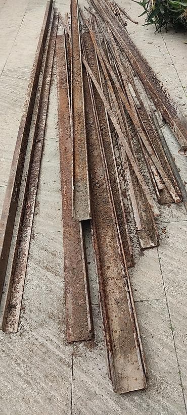 Künc, Polad, Digər ölçü