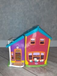 robot oyuncaq: Xaricden alınıb — 1