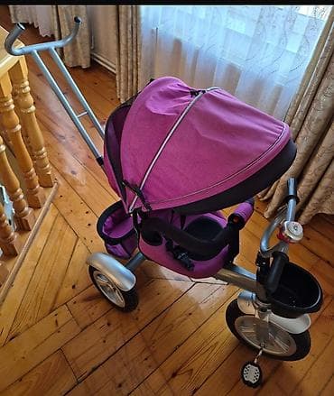 darvaza ikinci el: Velosiped 80 azn tecili satilir yarı uzanıqlı olur üzü çevrilir İdeal — 1