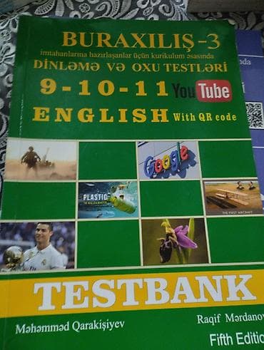 Kitablar və jurnallar: Münasib qiymetedir — 1