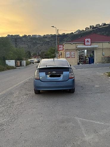 tap az avtomobillər: Toyota Prius: 1.5 l | 2008 il Hetçbek — 6
