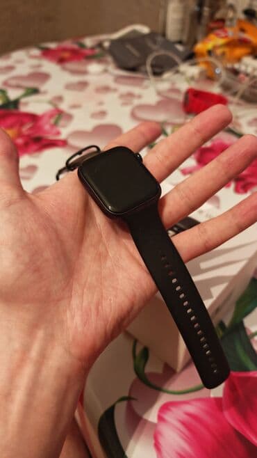 soyu: Smart saat, Honor, Sensor ekran, rəng - Qara — 5