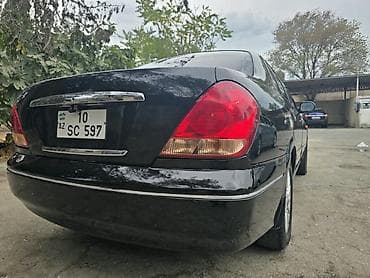 debilqe satisi: Nissan Sunny: 1.6 l | 2006 il Sedan — 8