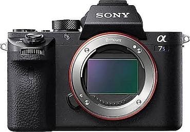 Sony Alpha 7S (a7S) E-mount tam kadr güzgüsüz fotoaparat gövdəsi lalafo.az -da Sony Alpha 7S (a7S) E-mount tam kadr güzgüsüz fotoaparat gövdəsi