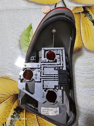 mercedes satisi: Mercedes-Benz 2001 il, Orijinal, Almaniya, İşlənmiş — 6