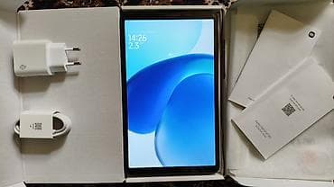 Redmi Pad SE 8.7 4G planşet – Qrafit Boz QISA KONKRET 1 aydı Aldıq