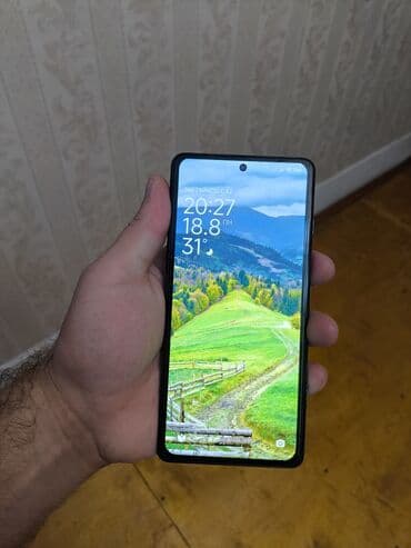 телефон fly evo tech 4: Gamer Poco F4 GT 12 ram 256 GB İdeal Vezyetde Hecbir Problemi Yoxdur — 6