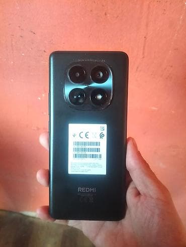 TV və video: Redmi Note 14 Pro+, 128 GB, rəng - Qara, İki sim kartlı — 1