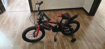 volta vsx: 🚲 16-lıq Premium Uşaq Velosipedi Satılır – 120 AZN Çox səliqəli və az — 1
