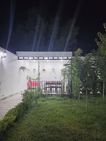 gencede satilan heyet evleri 2018: 5 комнат, 350 м², Нет кредита, Свежий ремонт — 8