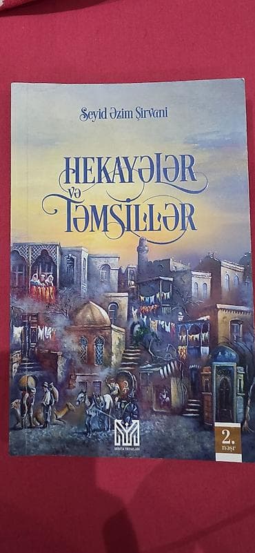 deyer ver: Seyid Əzim Şirvaninin “Hekayələr və Təm­sillər” kitabı - Dil — 3