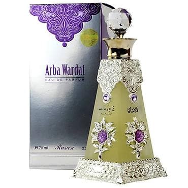 Toy paltarları və aksesuarları: Arba Wardat Eau De Parfum for Women by Rasasi. Orjinal Rasasi Arba — 7