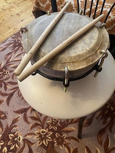 bağlama saz: Baraban, İşlənmiş, Ünvandan götürmə — 2