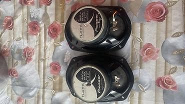 turbo az 07 ucuz qara: Pioneer avtomobil akustikası dəsti Komplekt: - 1 ədəd Pioneer — 4