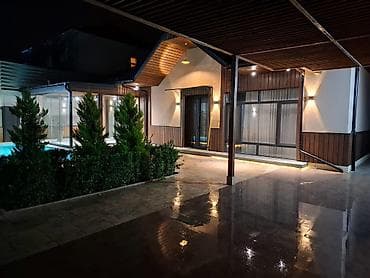 əcəmide kiraye evler: Bağ evi kirayə verilir, Mərdəkan Mərdəkanda yerləşən isti, hovuzlu bağ — 2