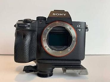mp: Sony Alpha a7 III (ILCE-7M2) tam kadr güzgüsüz fotoaparat gövdəsi - — 1