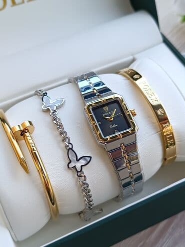 omega qol saatı: Yeni, Qol saatı, Rolex — 5