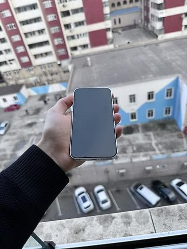 iphone 13 128 ikinci el: IPhone 13, 128 GB, Gümüşü, Face ID — 1