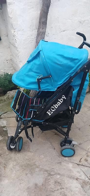İki tutacaqlı araba