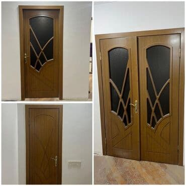 resotka qapilar: Aytən 🌺 qapılar satılır 70/205 qiymət 40manat 90/2.05 qiymət 40 — 1